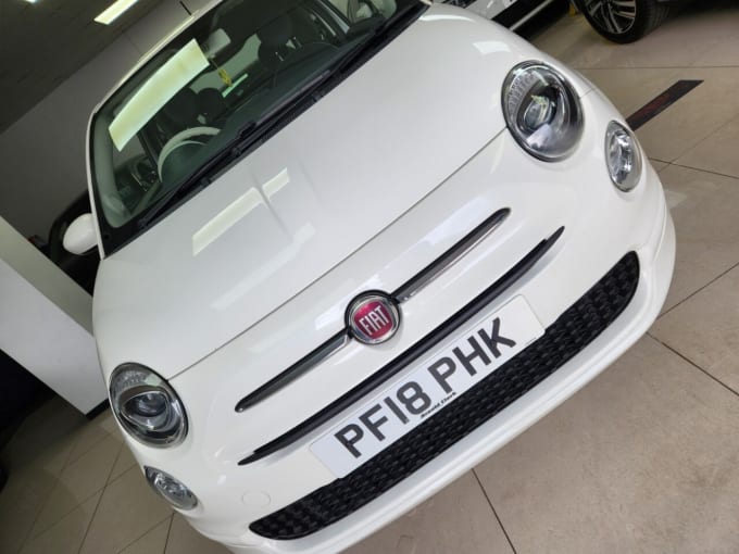 2025 Fiat 500