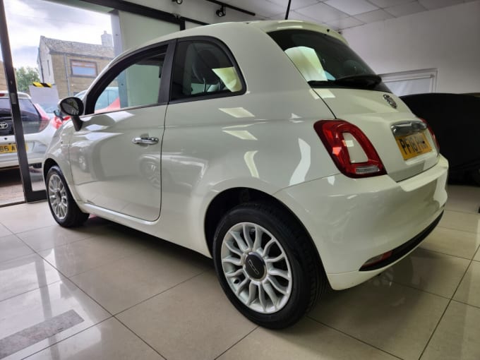 2025 Fiat 500