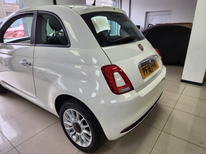 2025 Fiat 500