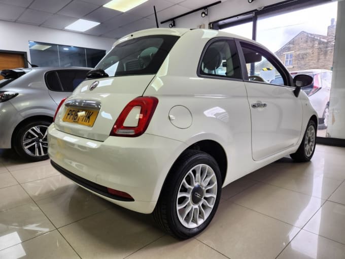 2025 Fiat 500