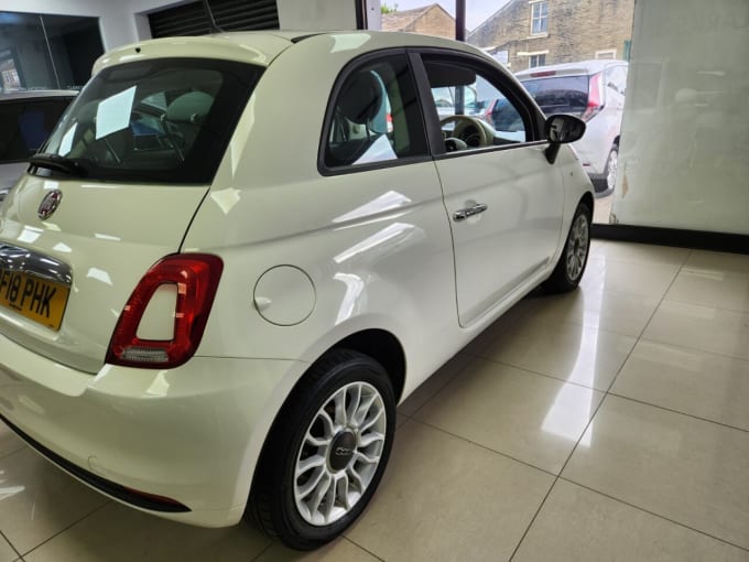 2025 Fiat 500