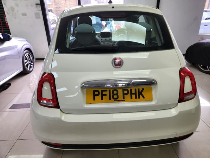 2025 Fiat 500