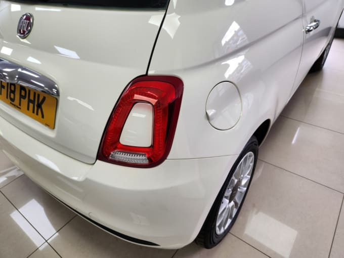 2025 Fiat 500