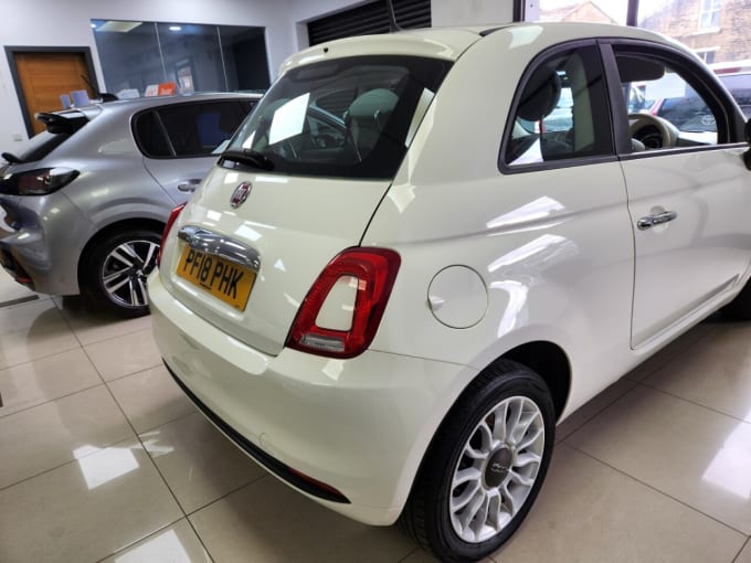 2025 Fiat 500