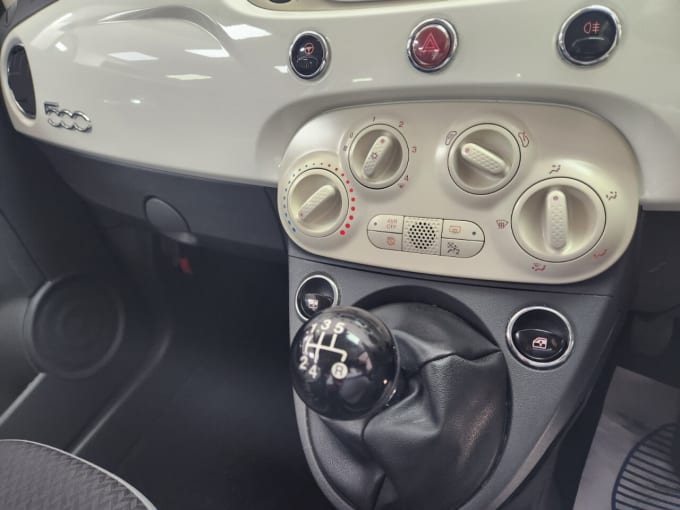 2025 Fiat 500