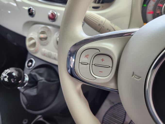 2025 Fiat 500