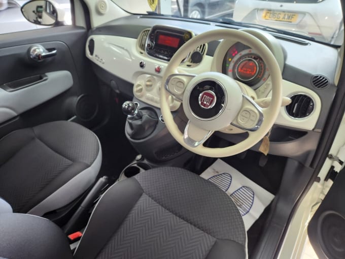 2025 Fiat 500