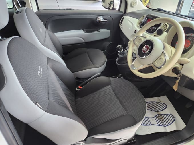 2025 Fiat 500