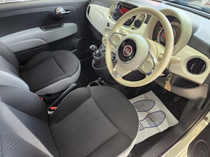 2025 Fiat 500