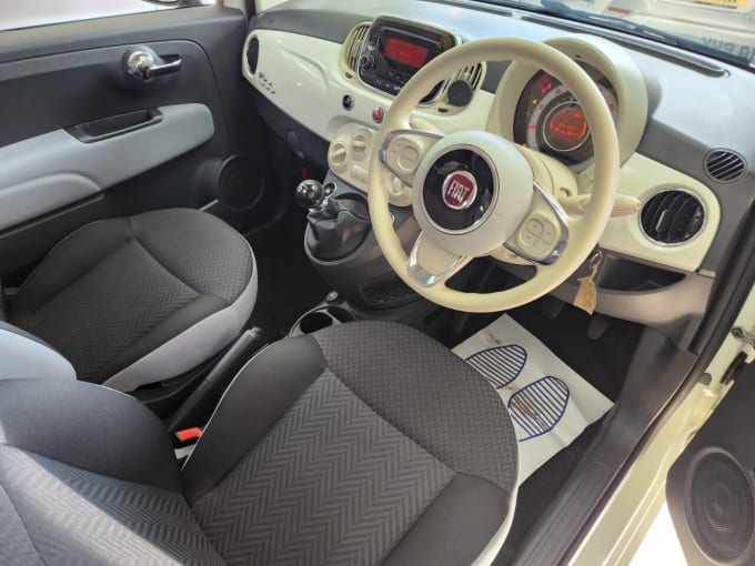 2025 Fiat 500