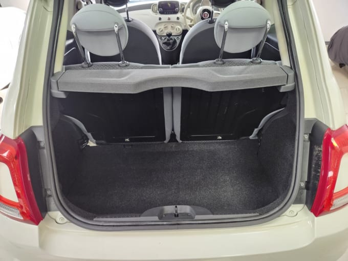 2025 Fiat 500