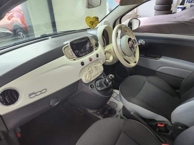 2025 Fiat 500