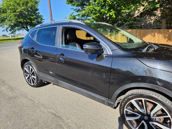 2025 Nissan Qashqai