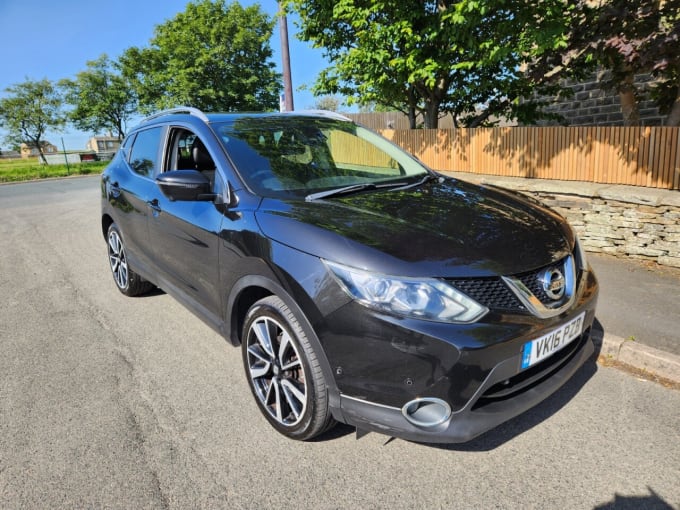 2025 Nissan Qashqai