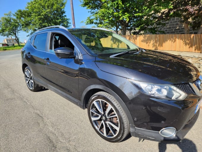 2025 Nissan Qashqai
