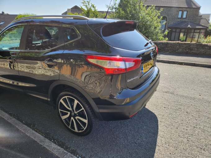 2025 Nissan Qashqai