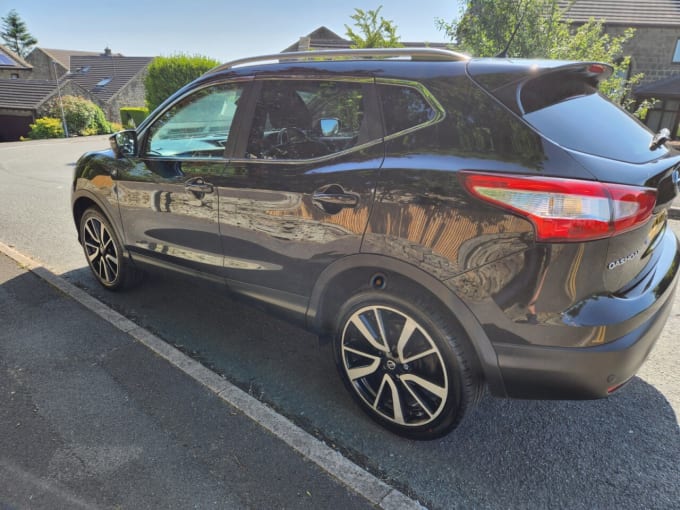 2025 Nissan Qashqai