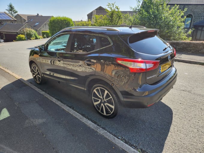 2025 Nissan Qashqai
