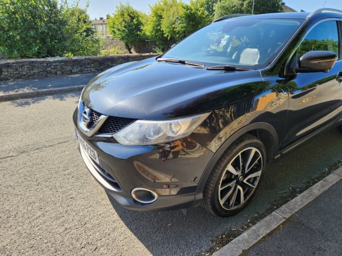 2025 Nissan Qashqai