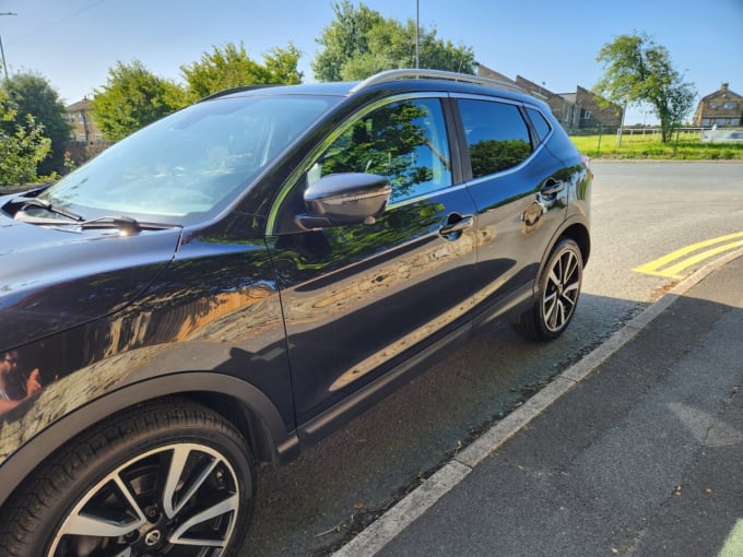 2025 Nissan Qashqai
