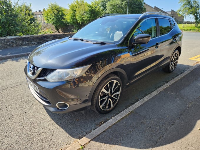 2025 Nissan Qashqai