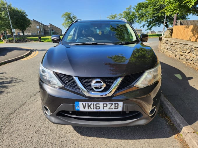 2025 Nissan Qashqai