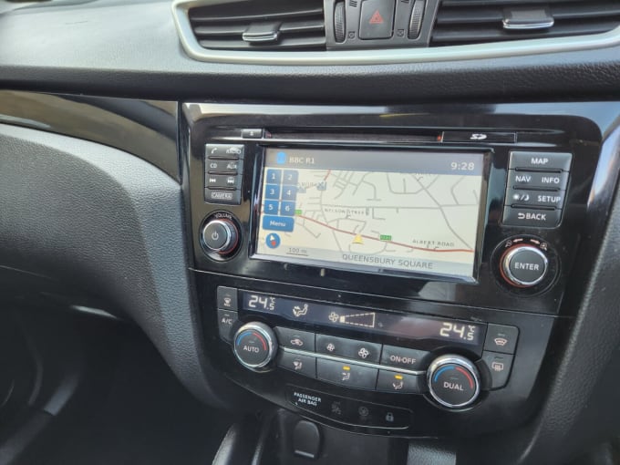 2025 Nissan Qashqai