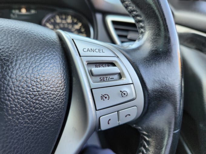 2025 Nissan Qashqai