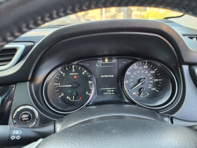 2025 Nissan Qashqai
