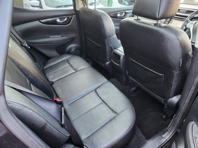 2025 Nissan Qashqai