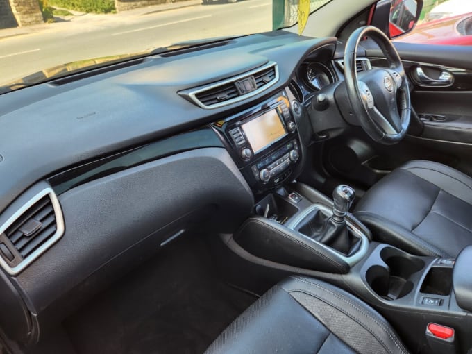 2025 Nissan Qashqai