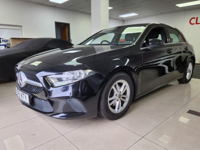 2025 Mercedes-benz A-class