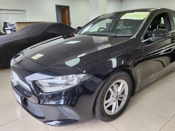 2025 Mercedes-benz A-class