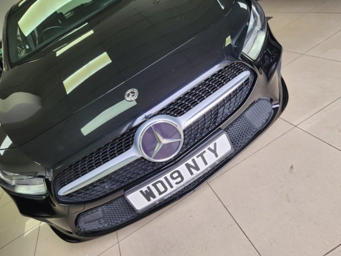 2025 Mercedes-benz A-class