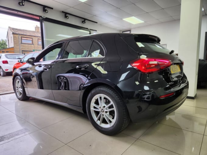2025 Mercedes-benz A-class