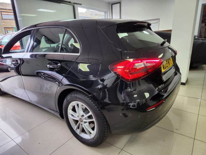 2025 Mercedes-benz A-class