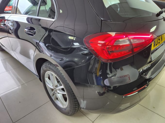 2025 Mercedes-benz A-class