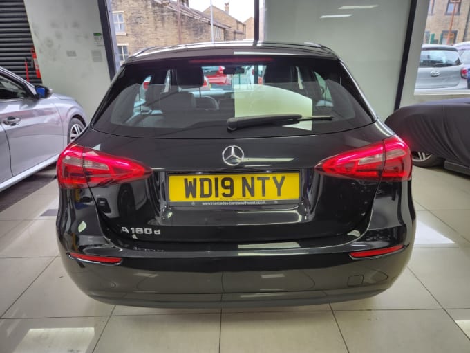 2025 Mercedes-benz A-class