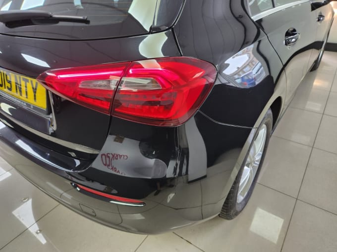 2025 Mercedes-benz A-class