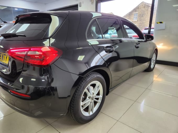2025 Mercedes-benz A-class