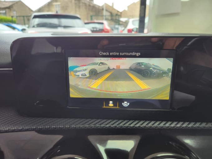 2025 Mercedes-benz A-class