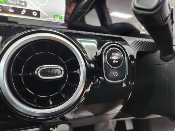 2025 Mercedes-benz A-class