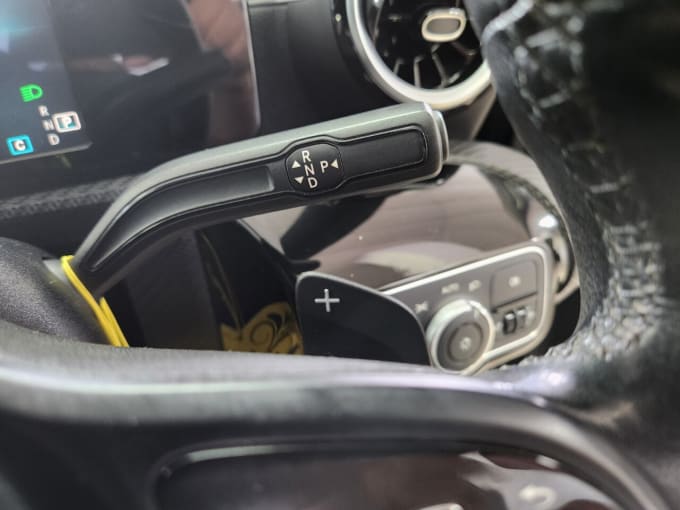 2025 Mercedes-benz A-class