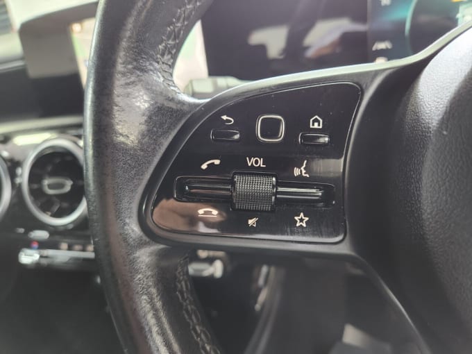2025 Mercedes-benz A-class