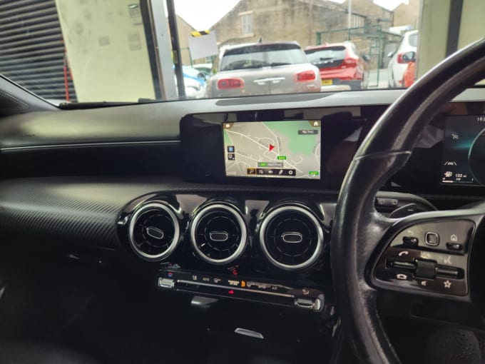 2025 Mercedes-benz A-class