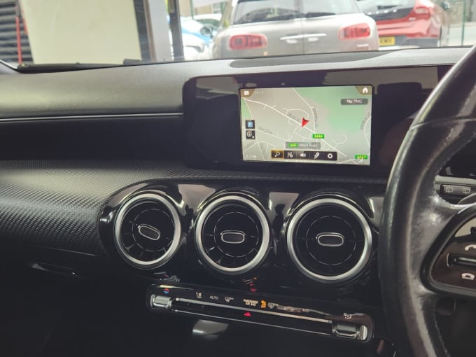 2025 Mercedes-benz A-class