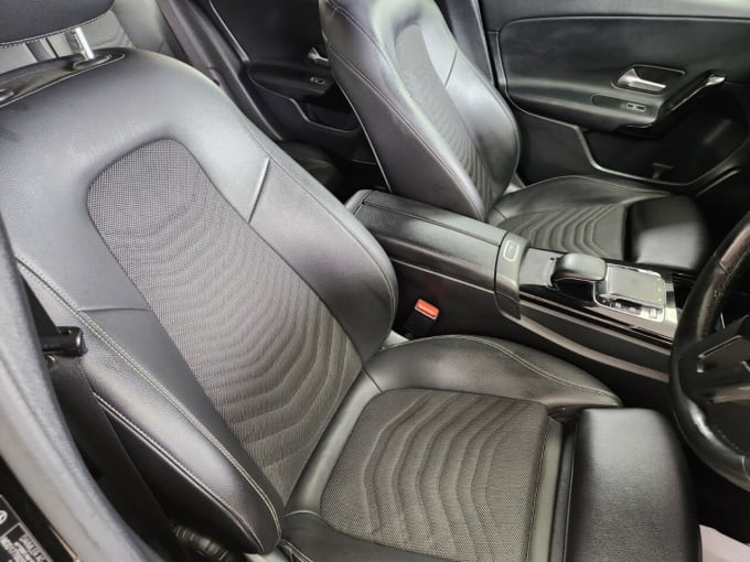 2025 Mercedes-benz A-class