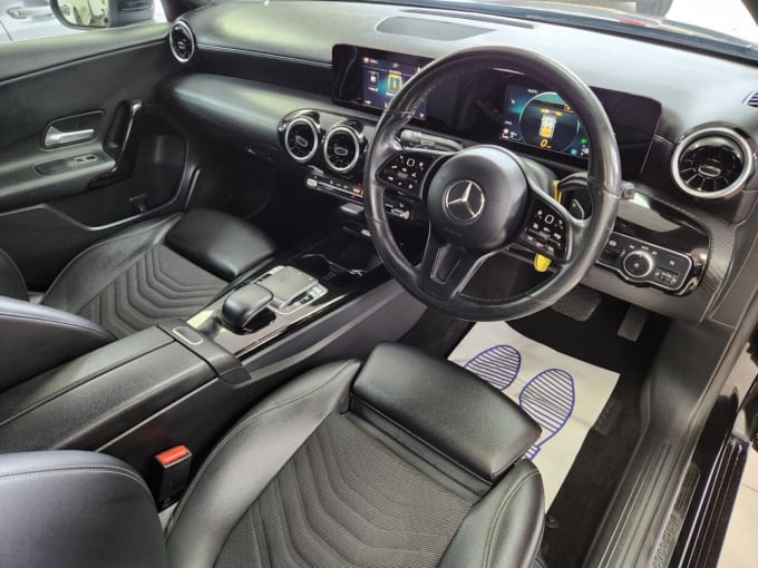 2025 Mercedes-benz A-class