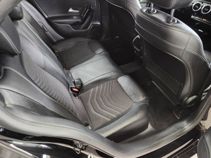 2025 Mercedes-benz A-class