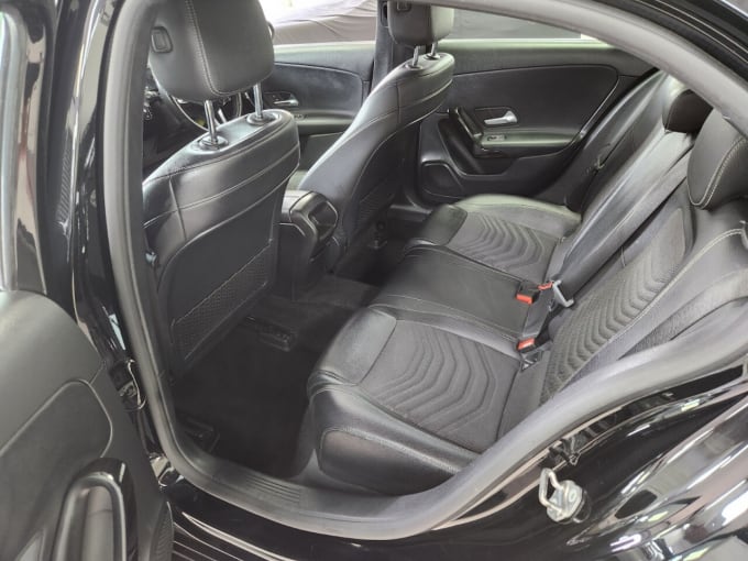 2025 Mercedes-benz A-class